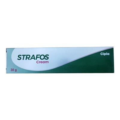 STRAFOS Cream 30gm - Fungal Infections-Taa