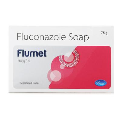 Flumet Soap 75gm - Fungal Infections-Taa
