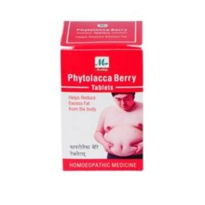 Medilife Phytolacca Berry Tablet 25 gm - Speciality Medicine