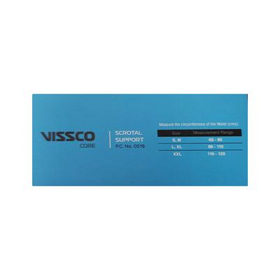 Vissco Core Scrotal Support (XL) (0516) - Knee/Ankle/Leg/Foot Supports