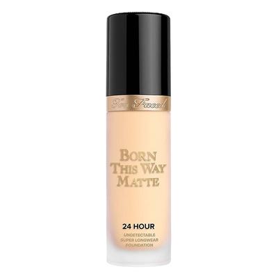 Too Faced Born This Way Matte 24 Hour Foundation Ivory 30ml - Foundation