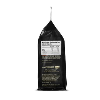 Optimum Nutrition (ON) 100% Whey Gold Standard Powder - Double Rich Chocolate 10 lb - Whey Proteins