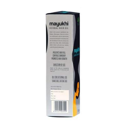 Pankajakasthuri Mayukhi Herbal Hair Oil 100 ml - Hair Oils