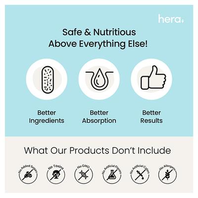 Hera Omega One Capsule 30's - Multi-Vitamins