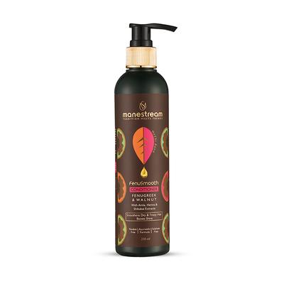 Manestream FenuSmooth Conditioner - Fenugreek & Walnut 250 ml - Conditioners