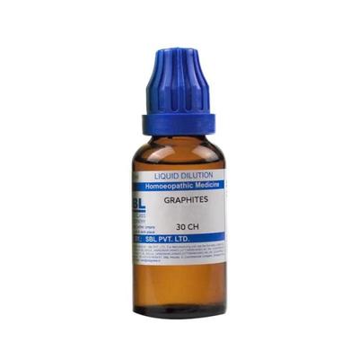 SBL Graphites 1M Liquid 30 ml - Dilutions