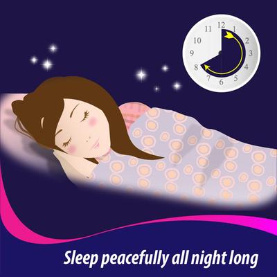 Sofy Bodyfit Overnight (XXXL) 3's - Sanitary Napkins