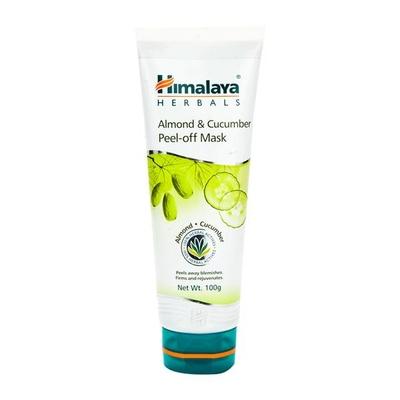 Himalaya Almond & Cucumber Peel Off Mask 100 gm - Masks & Peels