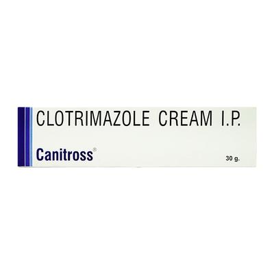 CANITROSS Cream 30gm - Fungal Infections-Taa