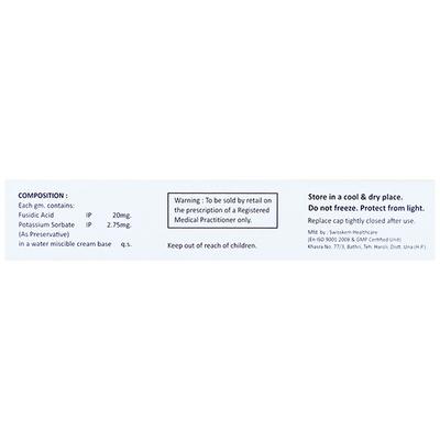 FUBEN Cream 10gm - Skin Infections-Toa