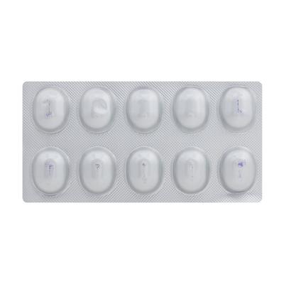 ACSENT SR 200 Tablet 10's - Pain relief-Nsa