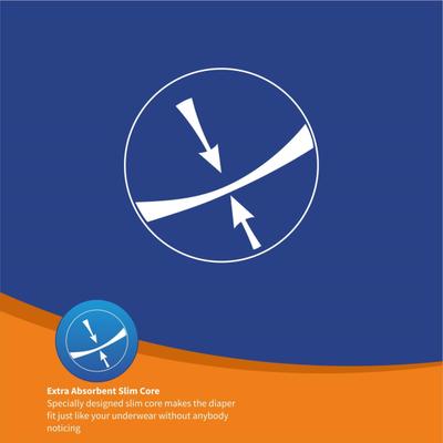 Liberty Premium Adult Diaper Pants (L) 10's - Adult Diapers & Pads