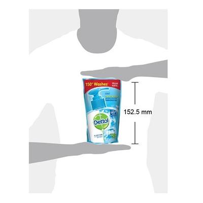 Dettol pH Balanced Handwash - Cool 175 ml - Hand Wash & Soaps