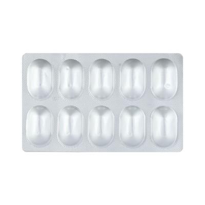 FUROXTER 500 Tablet 10's - Bacterial Infections-Cep