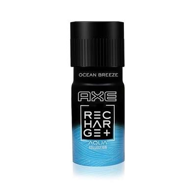 AXE Recharge Bodyspray - Ocean Breeze 150 ml - Men Deodorants/Roll-Ons