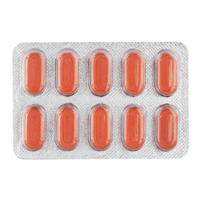 Capcel 500Mg Tablet 10's - Cancer Oncology-Cyt