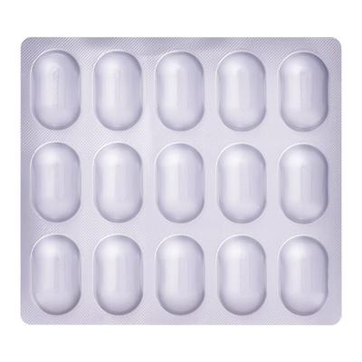 VILDAPHAGE M FORTE Tablet 15's - Diabetes-Ant