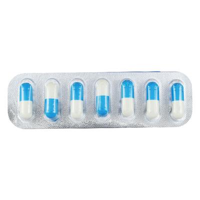 AFDERM 200 Capsule 7's - Fungal Infections-Anf