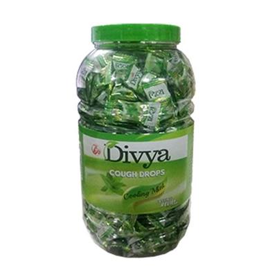 Patanjali Cough Drop Candy - Mint Flavour 300's - Cough & Cold (Ayush)