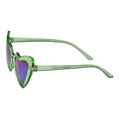 Vision Express Kids 51188 Stylised Green Mirror Polycarbonate Sunglasses - Small 1's - Wearables Sunglasses