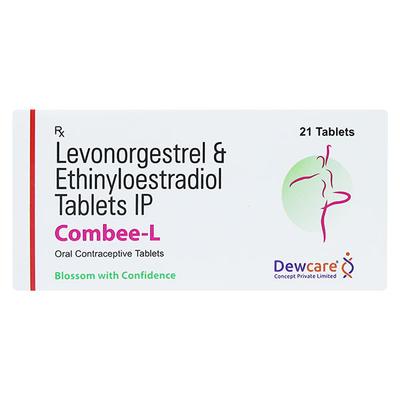 COMBEE L Tablet 21's - Hormonal Therapy-Oes