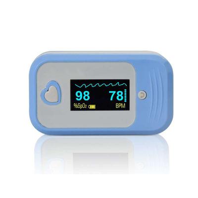 Helyxon Oxy 2 Supreme Oximeter (With Bluetooth) - Thermometer & Oximeter