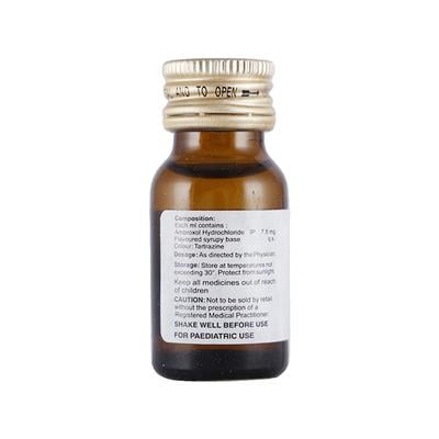 Amrox Drops 15ml - Cough And Cold-Cou