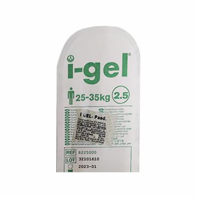 LMA I Gel Size 2.5 (25-35 kg) Tube - Respiratory Therapy