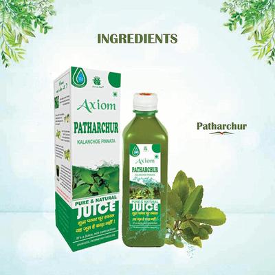 Axiom Patharchur Juice 500 ml - Ayurvedic Juices