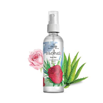 Moha Rose Mist 100 ml (Buy 1 Get 1 Free) - Personal Care (Ayush)