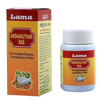 Lama Arshakuthar Ras Tablet 500 gm - Speciality Medicines
