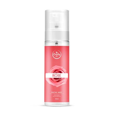 The Beauty Co. Facial Mist - Rose 100 ml - Face Mists