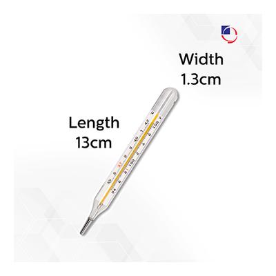Dr. Odin Clinical Thermometer (Oval) - Health Monitors And Equipment