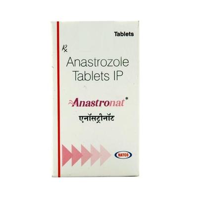 Anastronat 1mg Tablet 30'S - Cancer Oncology-Hor