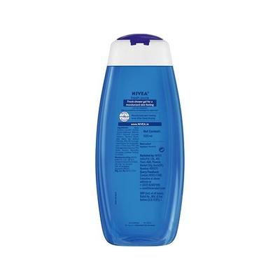 Nivea Fresh Pure Shower Gel 500 ml - Shower Gels & Body Wash