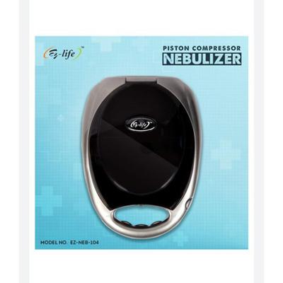 Ez-life Piston Compressor Nebulizer (EZNEB - 104) - Nebulizers / Vaporizer