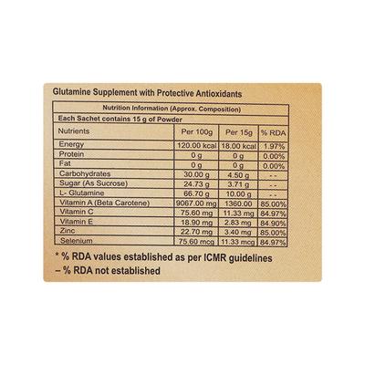 Kabimmune Plus Orange Flavour Sachet 15gm - Supplements-Ent