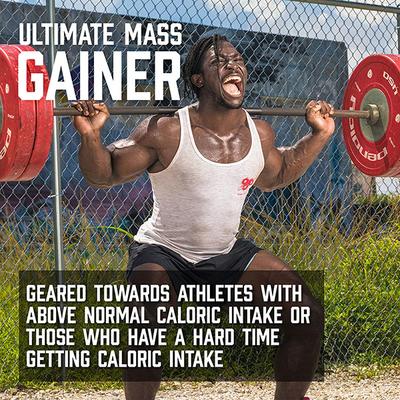 BSN True Mass 1200 Mass Gainer Powder - Chocolate Flavour Milkshake 10.38 lb - Workout Essentials