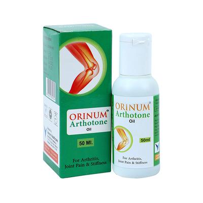 Orinum Arthotone Oil 50 ml - Pain Relief (Ayush)