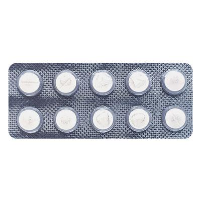 AMLOLIGHT AT 50mg Tablet 10's - Hypertension-Cal