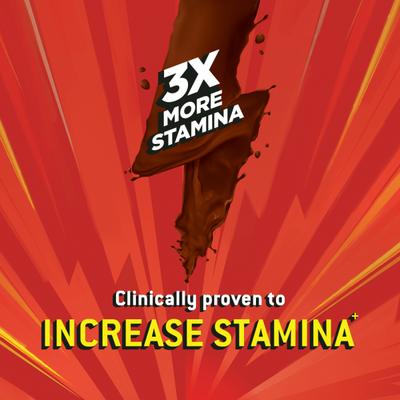 Boost 3x Stamina Powder 500 gm (Refill Pack) - Kids Nutrition