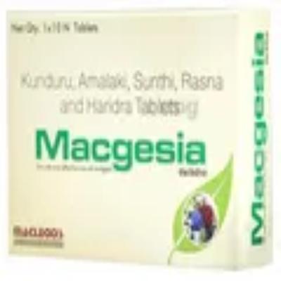MACGESIA Tablet 10's - Health Products
