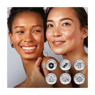 Wellbeing Nutrition Skin Fuel Effervescent Tablet (Pack of 4 x 15's) - General Health
