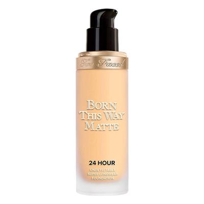 Too Faced Born This Way Matte 24 Hour Foundation Golden Beige 30ml - Foundation