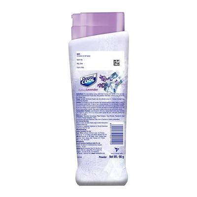 Dermi Cool Powder - Soothing Lavender 90 gm - Talcum Powders