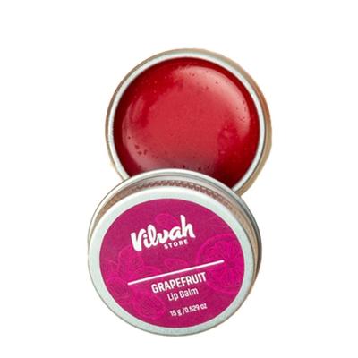 Vilvah Lip Balm - Grapefruit 15 gm - Lip Balms