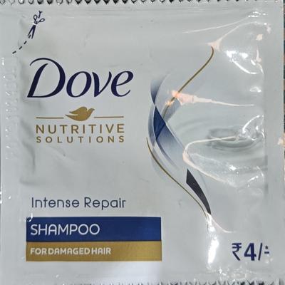 Dove Nutritive Solutions Intense Repair Shampoo - For Damaged Hair 8 ml - Shampoos