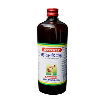 Baidyanath Maharasnadi Kadha Syrup 200 ml - Speciality Medicines