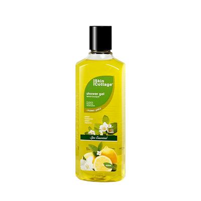 Skin Cottage Shower Gel - Lemon Bouquet 400 ml - Shower Gels & Body Wash
