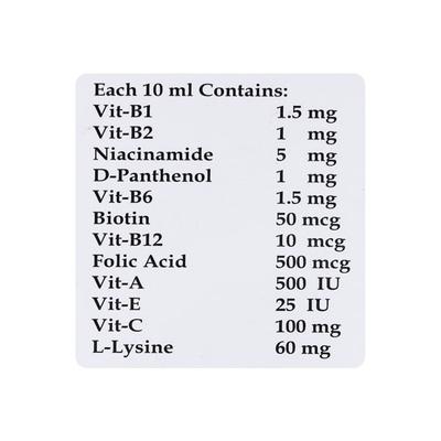 BECOSIP Syrup 200ml - Supplements-Vam